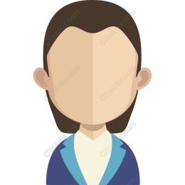 Professional Minimalist Character