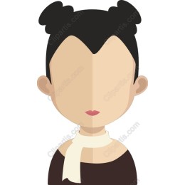 Minimalist Female Figure