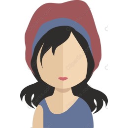Stylized Girl