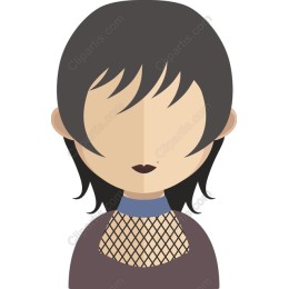 Edgy Modern Character