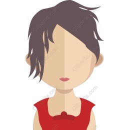 Minimalist Faceless Character