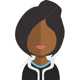 Modern Flat Character