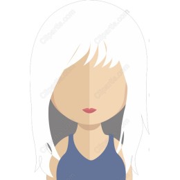 Elegant Minimalist Woman