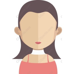 Modern Minimalistic Woman