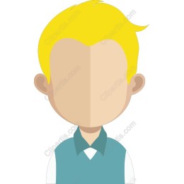 Charming Young Boy