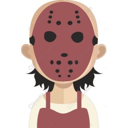 Horror Mask