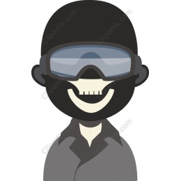 Mysterious Character