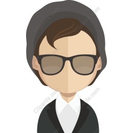 Trendy Minimalist of a Modern Individual