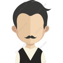 Charming Vintage Gentleman