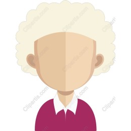 Charming Minimalist Character
