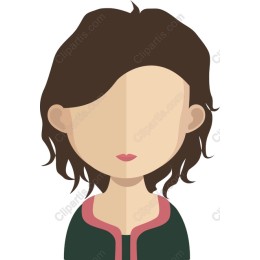 Stylish Minimalist Woman