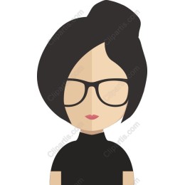 Chic Minimalist Woman