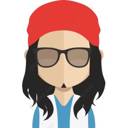 Trendy Urban Character