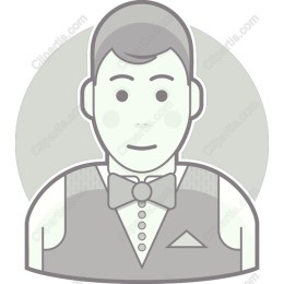 Elegant Waiter
