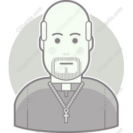 Minimalist Clergy