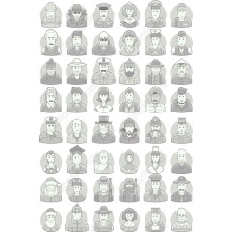 Diverse Professional Characters Bundle