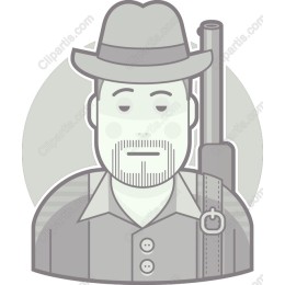 Rugged Explorer Character
