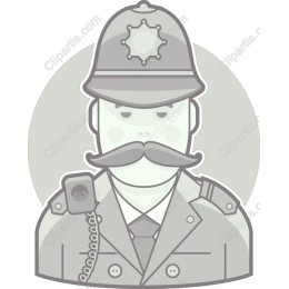 Vintage Policeman