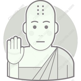 Serene Meditative Figure