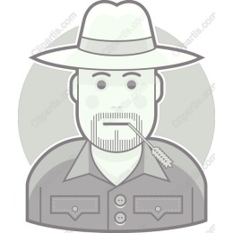 Rugged Outdoorsman