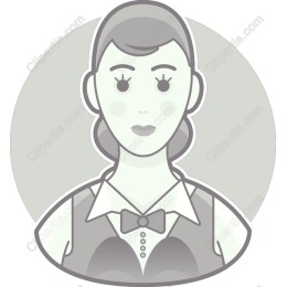 Vintage Female Figure