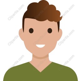 Friendly Male Character
