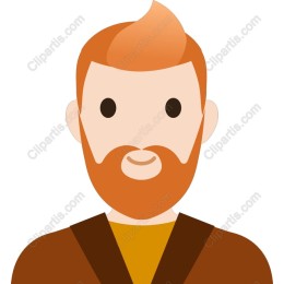 Bearded Man