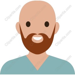 Friendly Bald Man