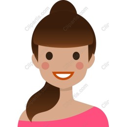 Cheerful Woman