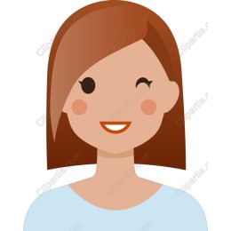 Charming Smiling Woman