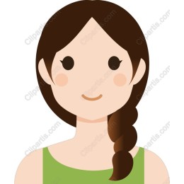 Charming Young Woman