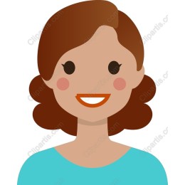 Charming Friendly Woman