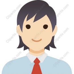 Friendly Professional Character