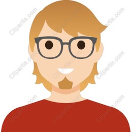 Friendly Male Character