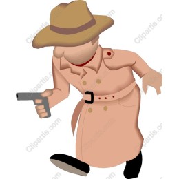 Detective - Stealthy Mystery