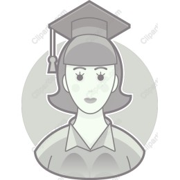 Graduate Woman