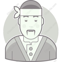 Traditional Asian Character