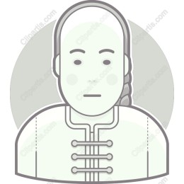 Traditional Attire Character