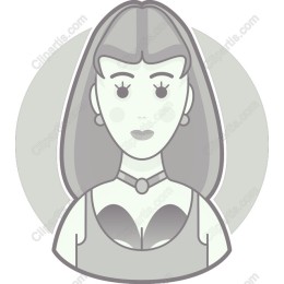 Vintage Lady