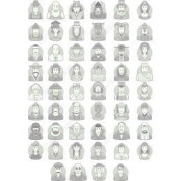 Diverse Characters Bundle