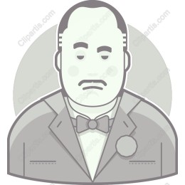 Elegant Distinguished Gentleman