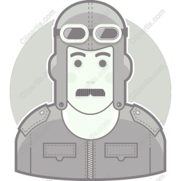Vintage Pilot