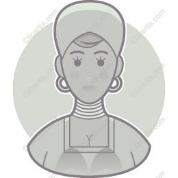 Cultural Charm Female Figure
