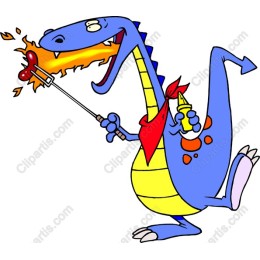 BBQ Dragon