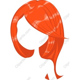 Vibrant Red-Haired