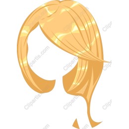 Medium-Length Blonde Wavy Hair