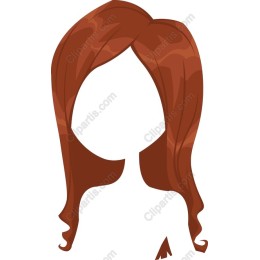 Elegant Auburn Hair