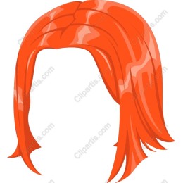 Stylish Red Hair