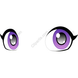 Purple Dream Eyes