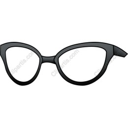Chic Cat-Eye Glasses